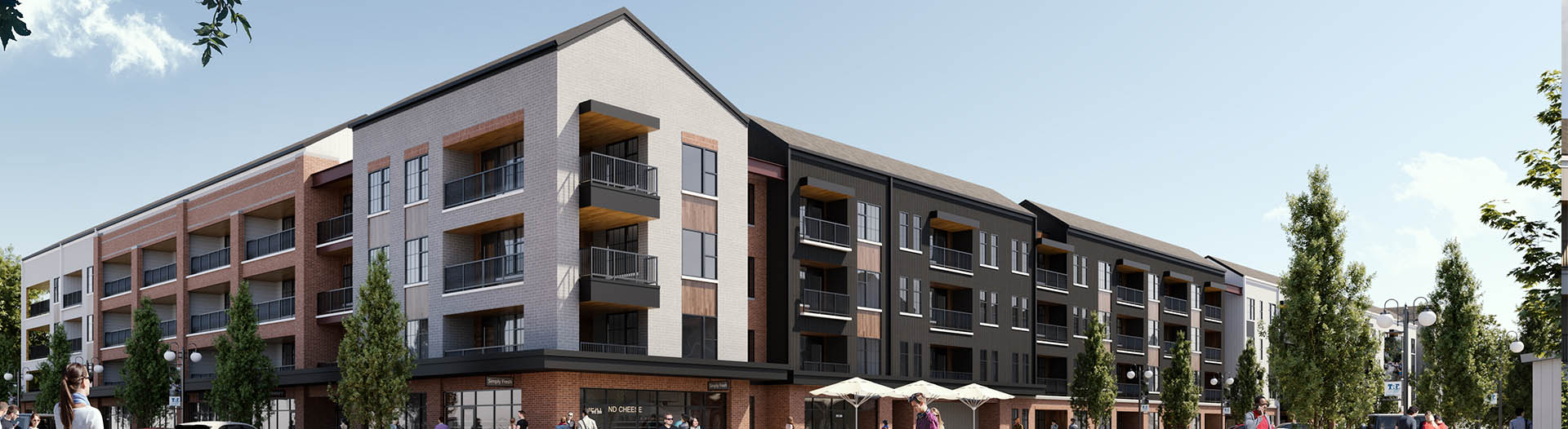 State at Fishers Luxury Apartments in Fishers