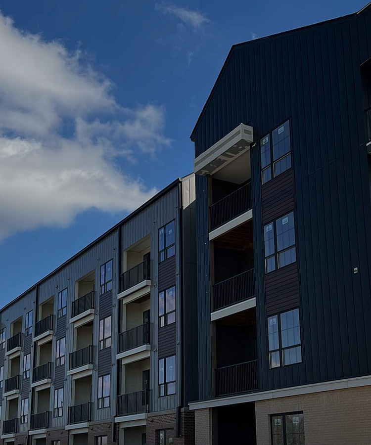 The State exterior