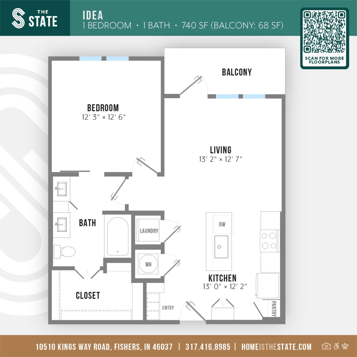 Idea Floor Plan