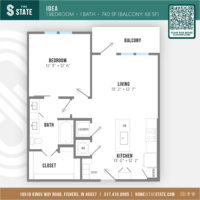 Idea Floor Plan