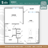 Mindset Floor Plan