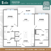 Perception Floor Plan