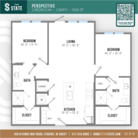 Perspective Floor Plan