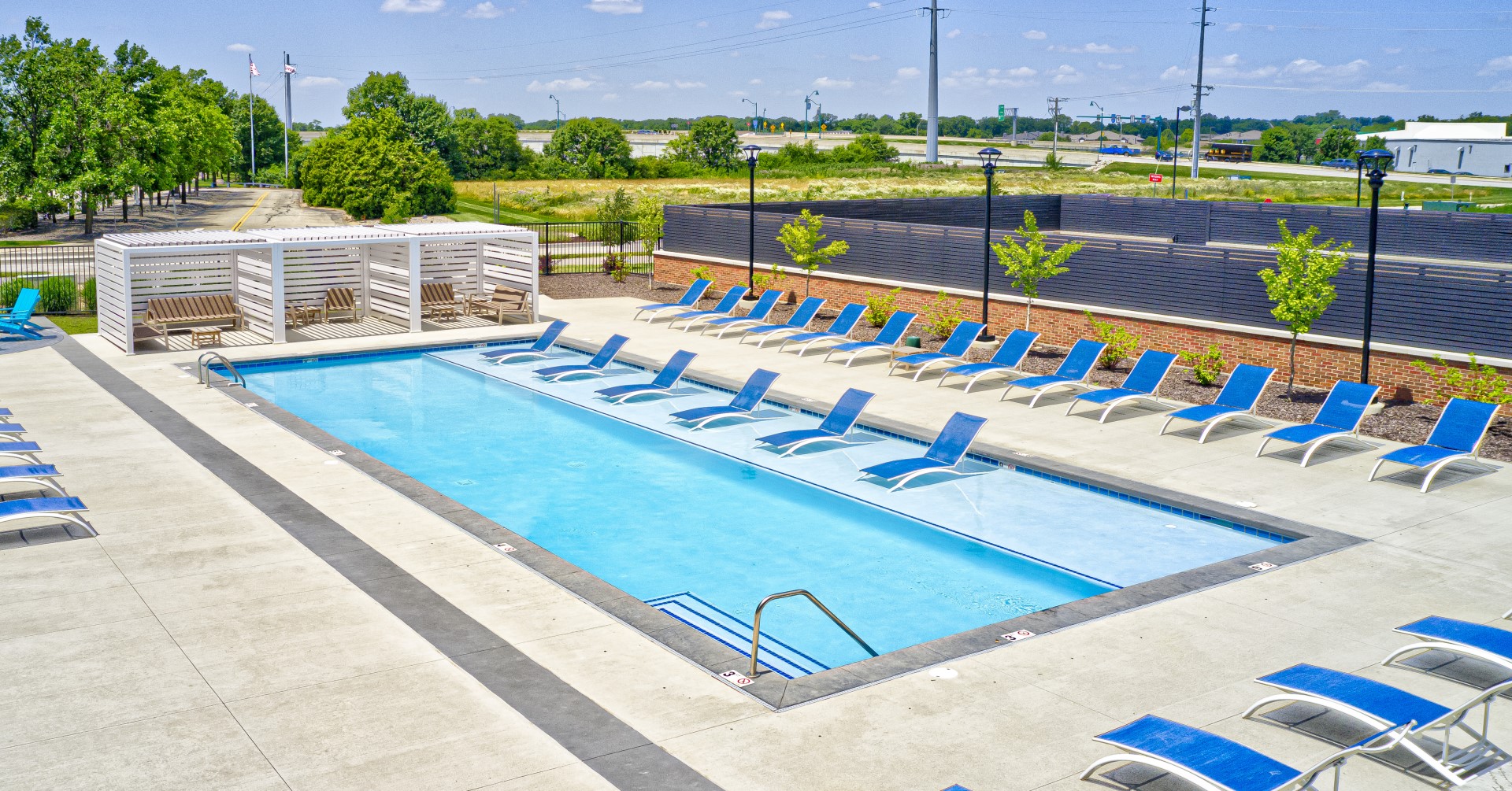 State at Fishers Pool 3